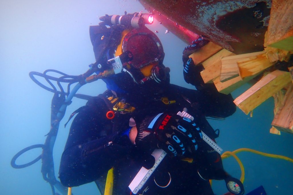 Commercial Diving and Underwater Repairs