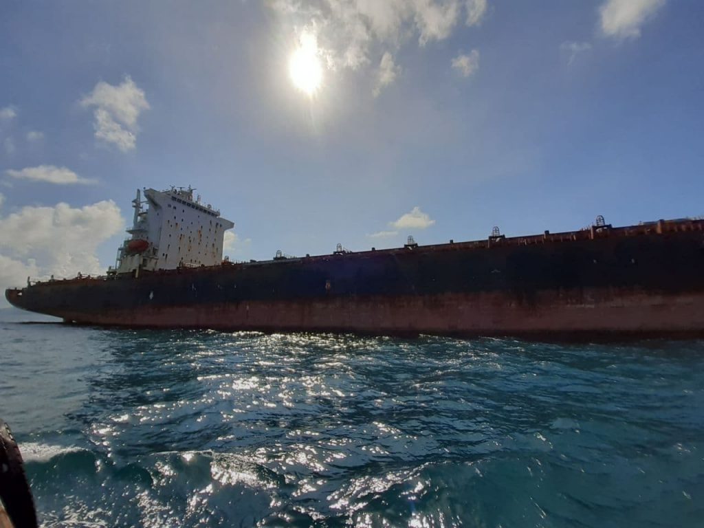Thai Subsea Services Finest Ship Maintenance
