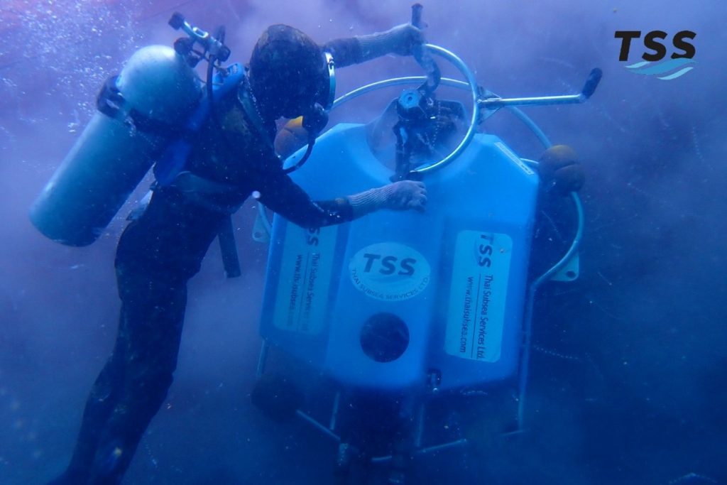 Underwater Ship Hull Maintenance