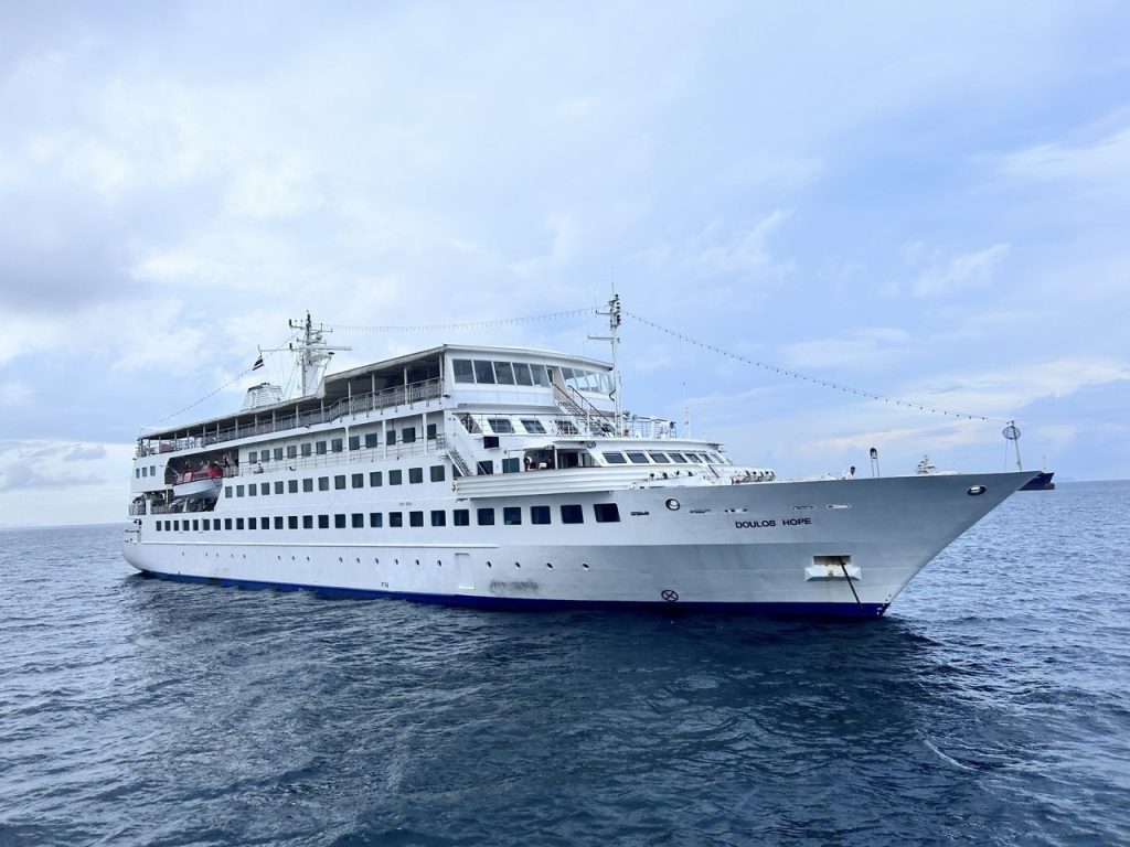 Sea Yacht Thailand Explored