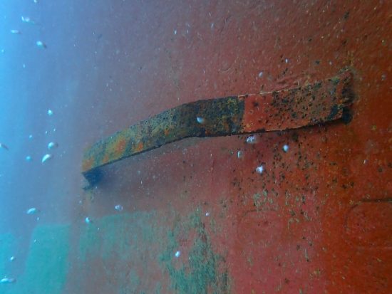 Ship Corrosion 