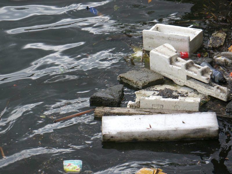 debris a serious threat