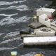debris a serious threat