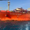 M/T NAVIGATOR GLORY