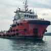 M/V SWIBER CHALLENGER