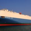 Snowscape Car Carriers S.A. M/V SUNRISE ACE
