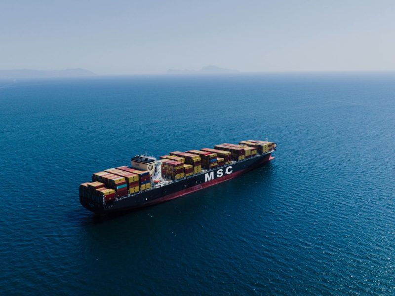 EGCS Systems on Commercial Vessels