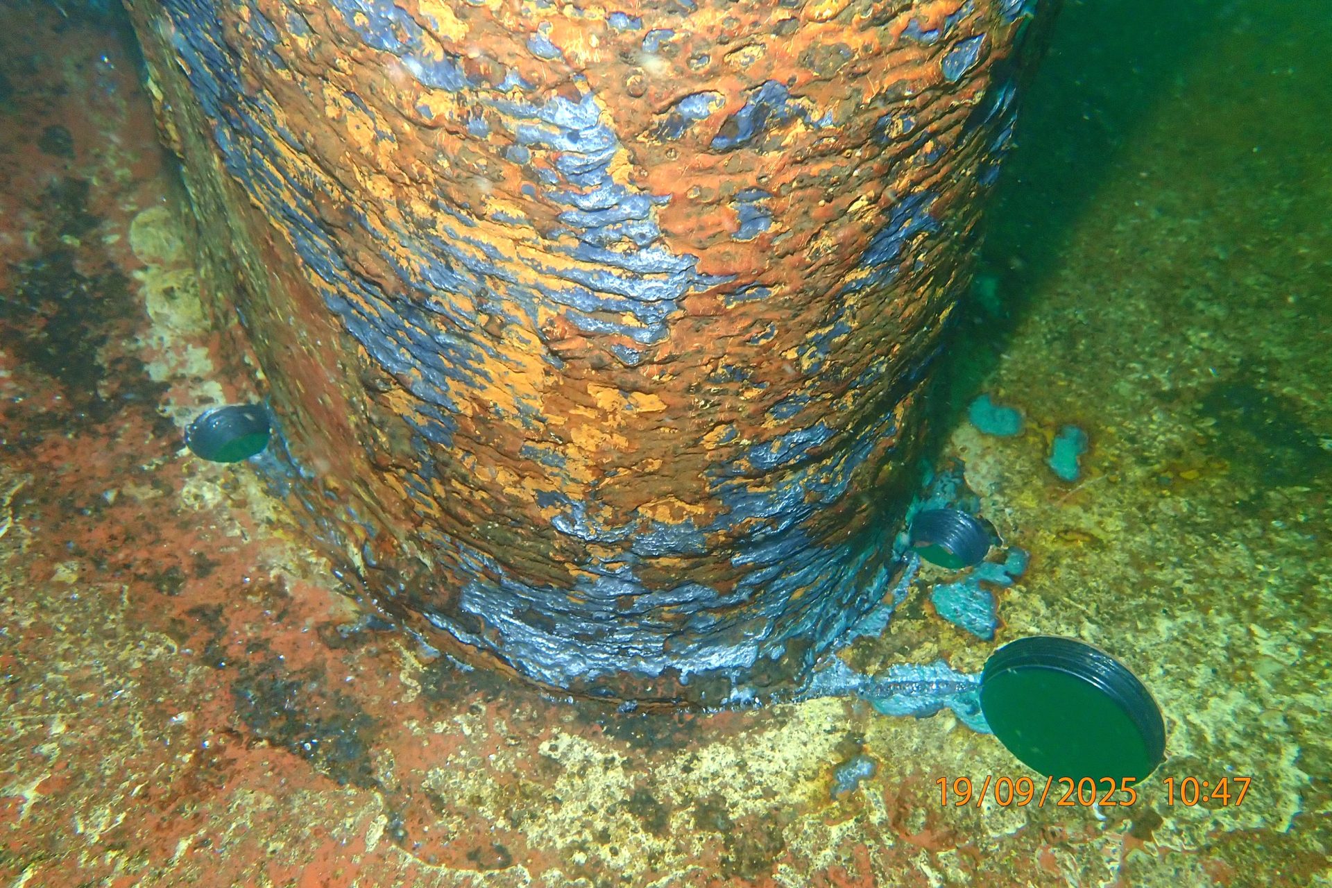Drill Stopping
