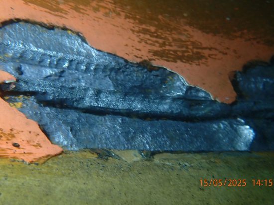 Cracks and through-hull penetrations