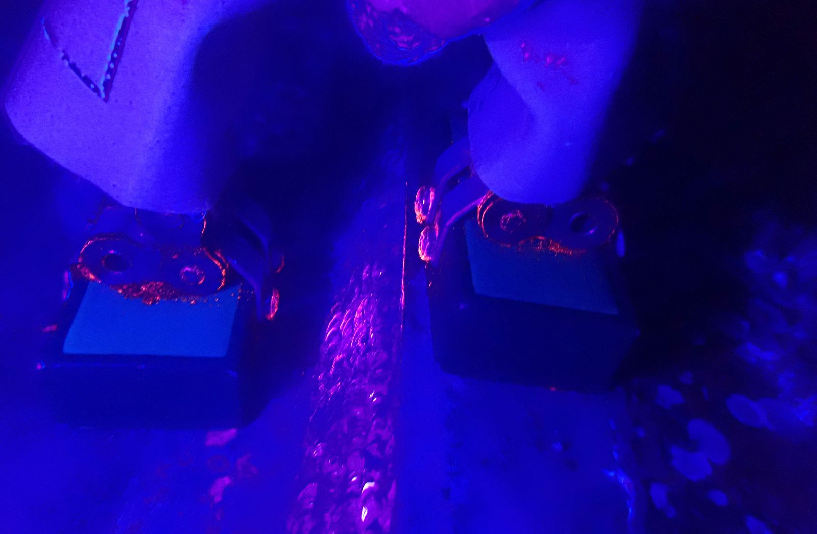 Magnetic Particle Inspection The Go